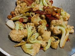 干锅花菜-新白鹿餐厅(金鹰新街口店)