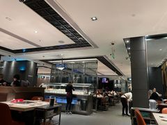 大堂-海底捞火锅(杭州庆春路夜宵主题店)