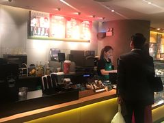 -星巴克(珠海仁恒滨海中心店)