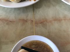 -青岛锅贴(四流中路店)