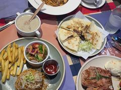 -遇见西木美式餐厅(体育路店)