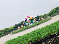 -上海鲜花港