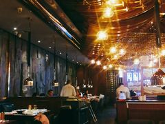 大堂-一品诚记烤肉(大连柏威年购物中心店)