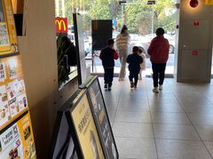 -麦当劳·得来速店(星沙大道店)