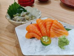 三文鱼薄切-YAMAKAWA(龙湖胥江天街店)