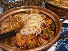-云南李记罐罐米线饵丝小吃(汉中门金鹰店)