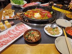 -临江门重庆老火锅(德新里店)