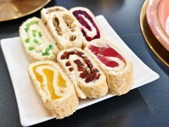 -诺敏塔拉奶茶-布里亚特包子-手把肉(锦都会店)