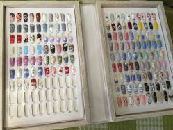 -隅日式美甲美睫專門店