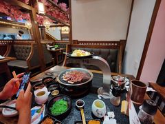 -牛小喜黑牛烤肉料理(霸州店)