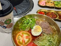 -金会长自助海鲜·烤肉(人民广场店)