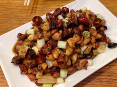-张烤鸭·川菜·非遗冒烤鸭(青石桥店)