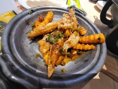 -鱼酷活鱼烤鱼(雨花客厅店)