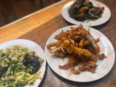 香辣鱿鱼条-九龙餐厅(大沽路店)