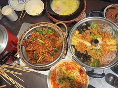 -黄三怪(清河店)