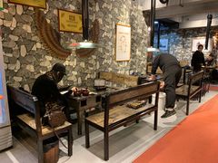 大堂-烧烤季休闲餐厅(贵阳蟠桃宫店)