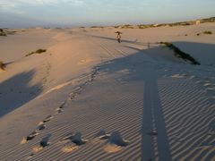 -库伦旗银沙湾旅游景区