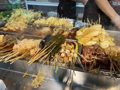 -大姐麻辣烫(莲宝中路店)