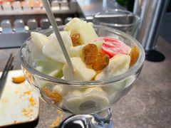 -很久以前羊肉串(昌里路三钢里店)