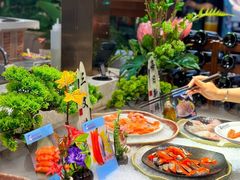 -伍棵煋炭烤自助料理·烤鳗鱼(浦东食品城店)