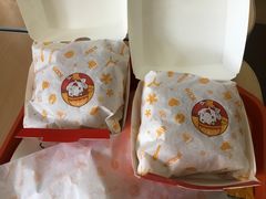 -快乐星汉堡(西乡路店)