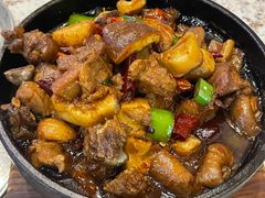 -乔一乔怪味干锅(东升店)