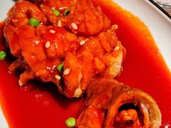 松鼠桂鱼-新白鹿餐厅(龙游路总店·杭帮菜名店)