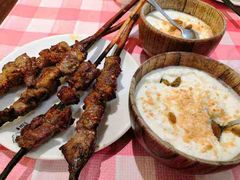 -西域阿里马新疆菜·清真(桂花路店)