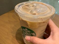 香甜啤酒风味拿铁-星巴克(宝山万达店)