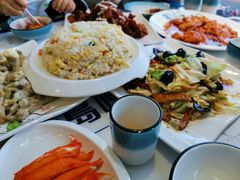 -天津乾毓德饭庄·清真传统炒菜·海鲜烧烤(咸阳路店)