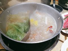 -手选潮汕鲜牛肉火锅(二七广场店)