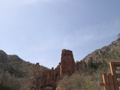 -京东石林峡风景区