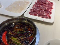 -围炉夜话·潮汕卤水火锅(榕江店)