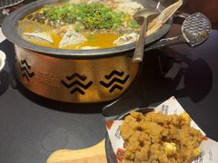 -探鱼·鲜青椒爽麻烤鱼(北京路天河城店)