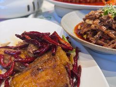 -院8里·小聚园老川菜(九眼桥店)