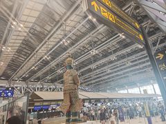 -曼谷素万那普国际机场