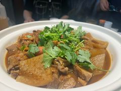 -肥仔文澳门猪骨煲(南京西路店)