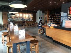 -星巴克(天津工华道智慧山店)