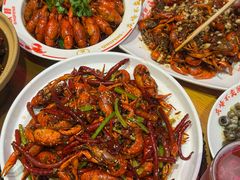 -庆峰龙虾烧烤(合肥一店)