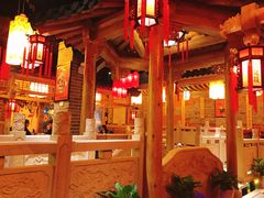 大堂-大龙辣火锅·龙虾·烧烤(湖滨新天地店)