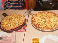 -乐凯撒披萨(中心书城店)