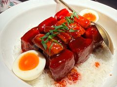 鳗鲞红烧肉-锦府园·新台州菜(合生汇店)