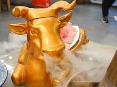 牛气冲天-芝麻花餐厅(祁家豁子店)