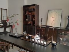 -见山茶事(丽水路店)