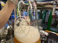-京狮炙燥·精酿烧烤(首经贸店)