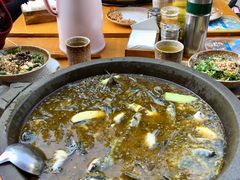 -谭记石锅鱼府(三道堰店)