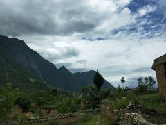 -萝卜寨羌文化生态旅游区