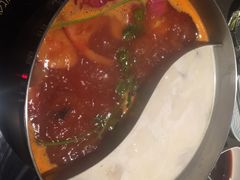 -捞王锅物料理(上海世茂广场店)