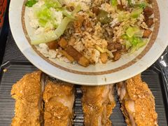 -永和大王(蛙嫩鸡香煲煲鲜·军博店)