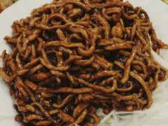 京酱肉丝-林之六八·6886大连老菜馆